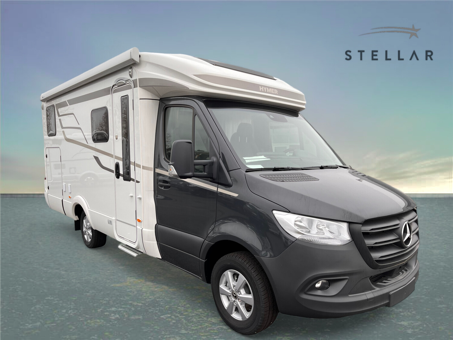 H41 2024 Hymer Ml T 580 1