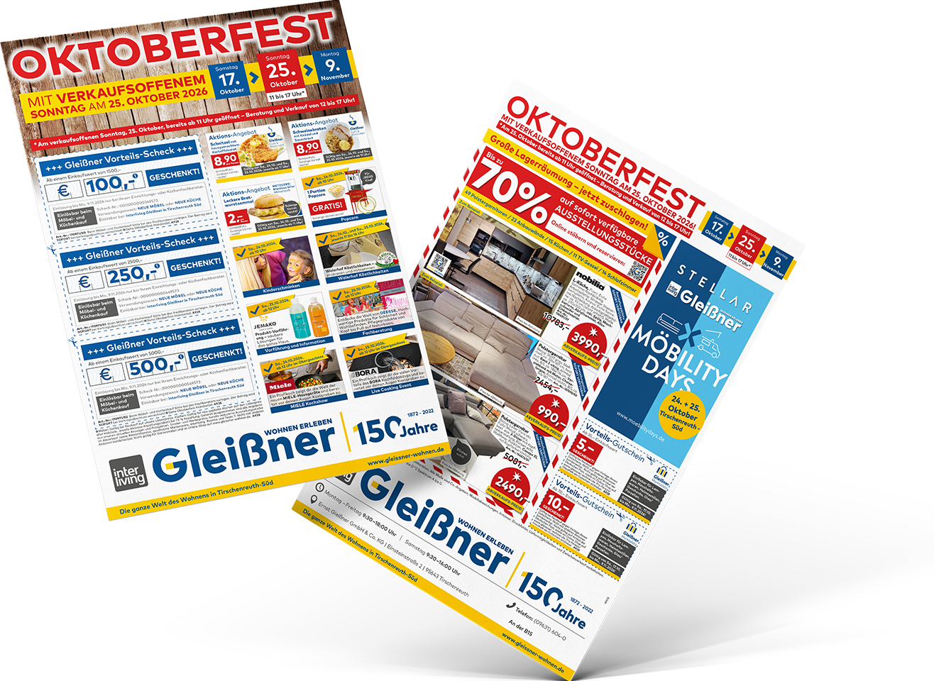 Md gleissner flyer
